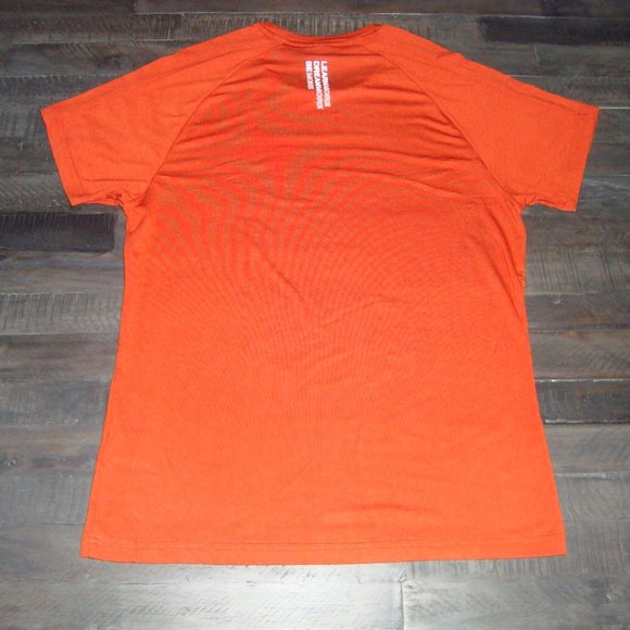 MENS ALPHALETE ATHLETIC SHIRT - Picture 2 of 5